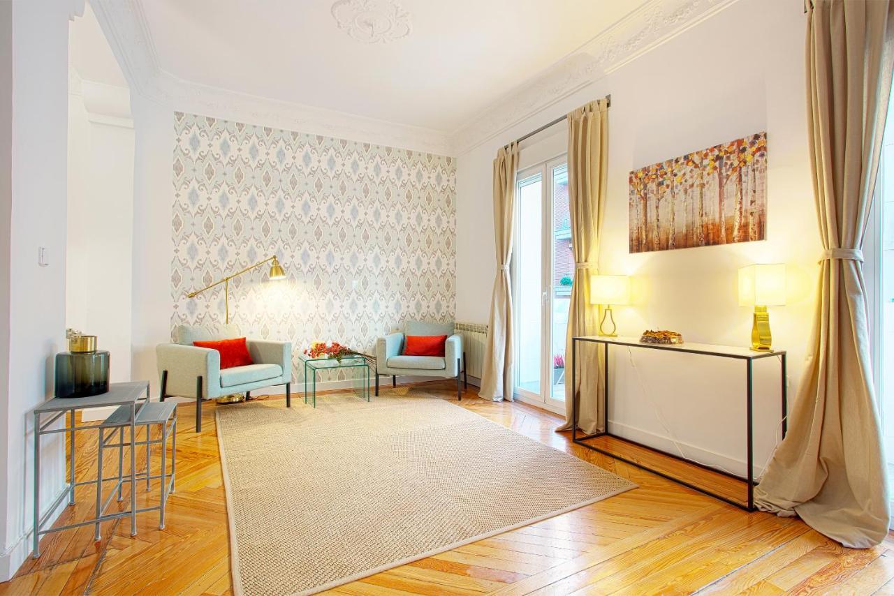 Genteel Home Chamberi Madrid Exterior photo