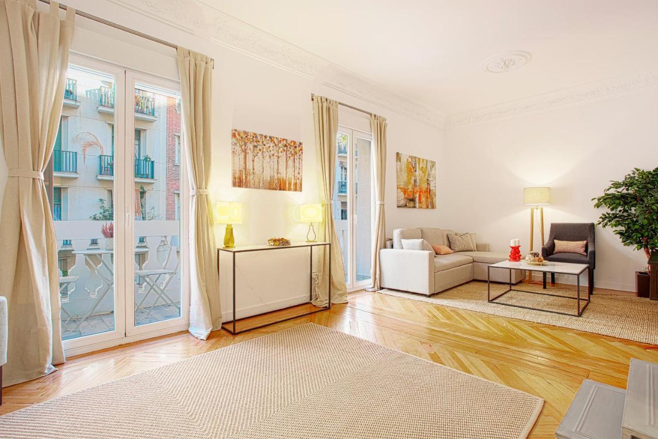 Genteel Home Chamberi Madrid Exterior photo