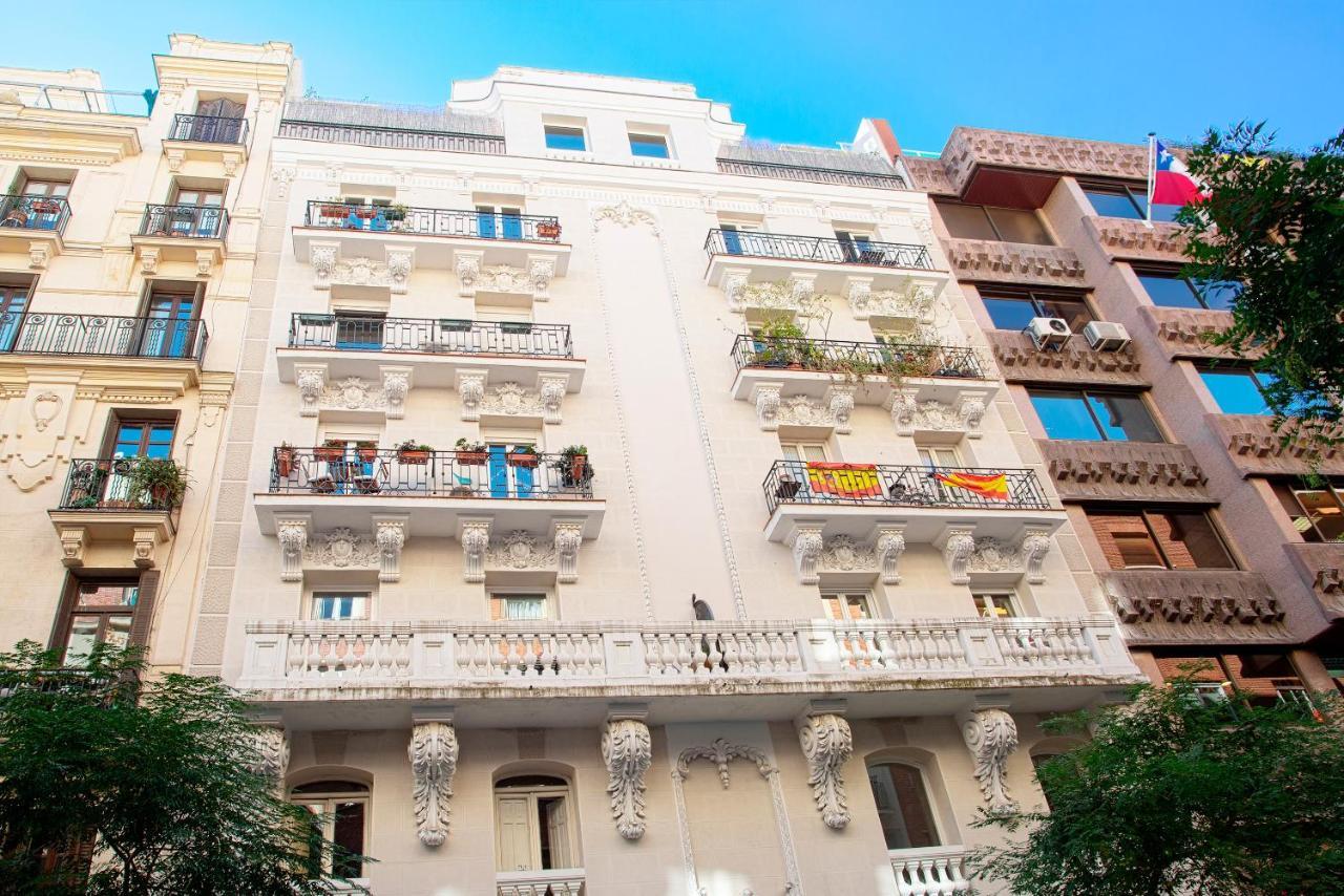 Genteel Home Chamberi Madrid Exterior photo