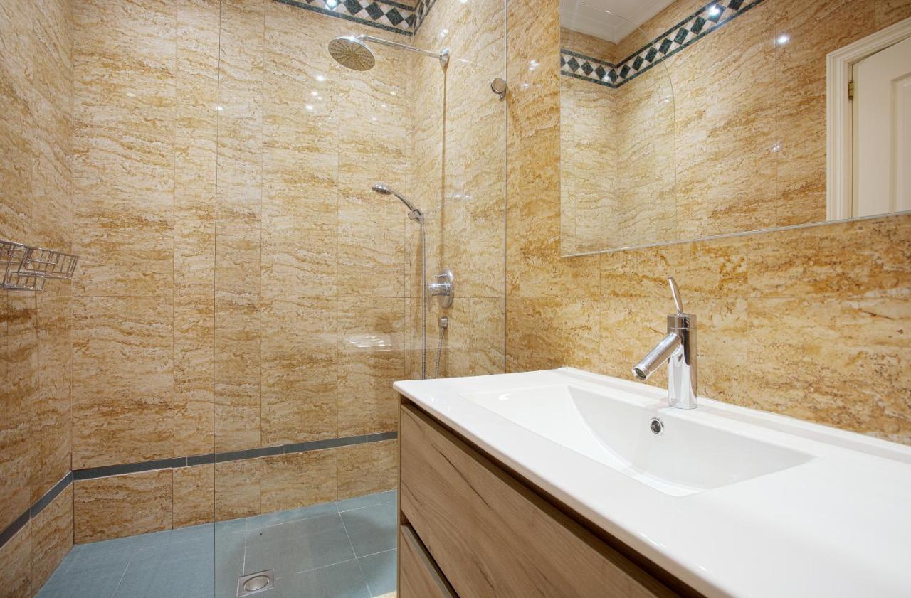 Genteel Home Chamberi Madrid Exterior photo