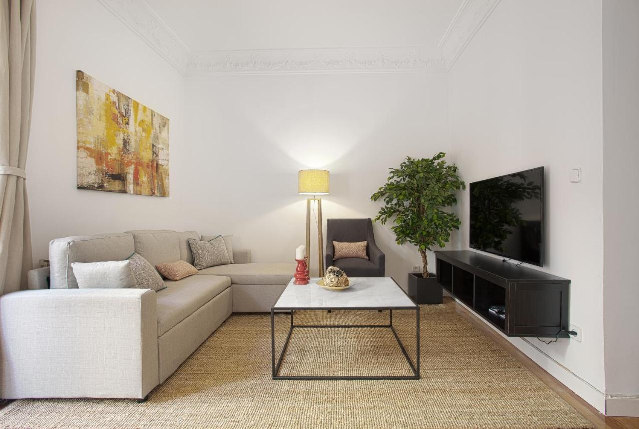 Genteel Home Chamberi Madrid Exterior photo