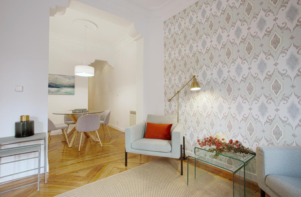 Genteel Home Chamberi Madrid Exterior photo