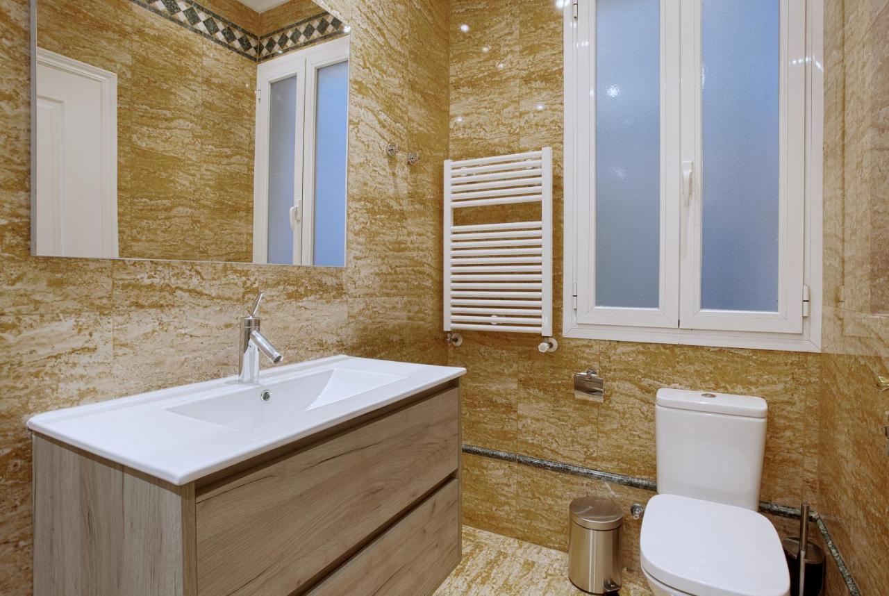 Genteel Home Chamberi Madrid Exterior photo