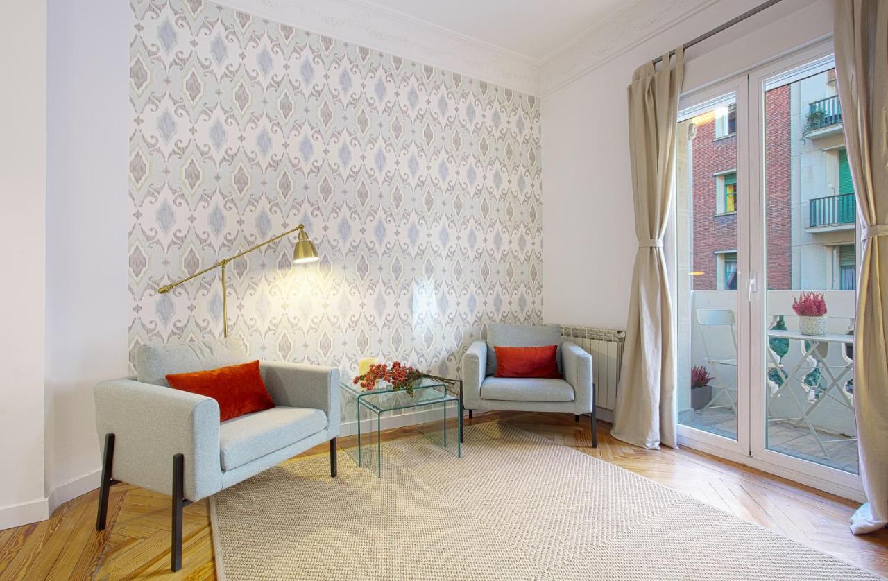 Genteel Home Chamberi Madrid Exterior photo