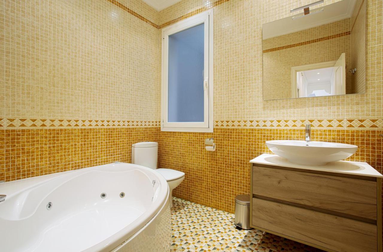 Genteel Home Chamberi Madrid Exterior photo