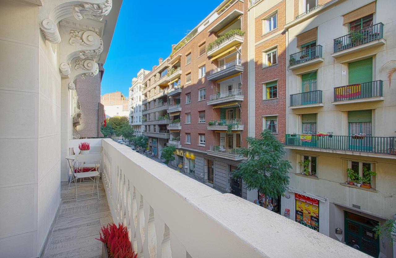 Genteel Home Chamberi Madrid Exterior photo